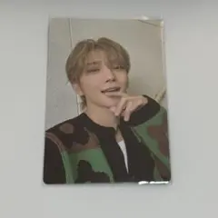 SEVENTEEN トレカ ジョシュア