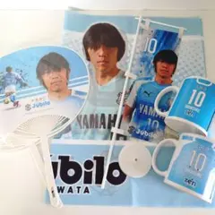 中村俊輔 7点セット ジュビロ磐田 マリノス 横浜FC