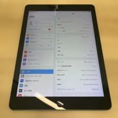 iPad Air Wi-Fi Cellular 16GB（第1世代） 16GB