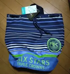 新品　抗菌　プールバッグ　二層式　スポーツバッグ