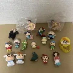 クレヨンしんちゃん ガチャガチャ