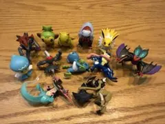 ポケモン　モンコレ