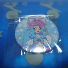 キュアラメール 缶バッジ ゲームセンター