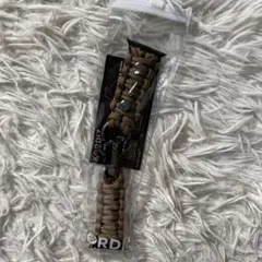 新品未使用　KORDIZ Survivor Apple Watch ブラウン
