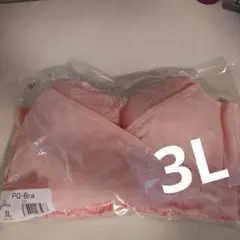 PG-Bra ピンク 3L