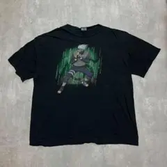 2002年製 naruto カカシ ヴィンテージ Tシャツ