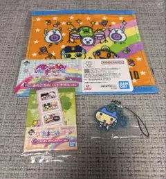たまごっち一番くじ 3点セット