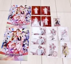 フラミュ グッズまとめ アクスタ ブロマイド