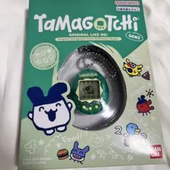 たまごっち Tamagotchi GEN2 グリーン
