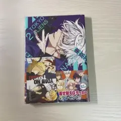 東京エイリアンズ 2　ステッカー付き