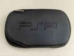 純正品 SONY PSP ソフトケース 収納ケース ポーチ ブラック