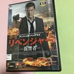 リベンジャー 復讐者 DVD