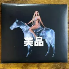 【美品】BEYONCE Renaissance ビヨンセ 　ルネッサンス