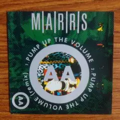 M|A|R|R|S/PUMP UP THE VOLUME/C.Jマッキントッシュ