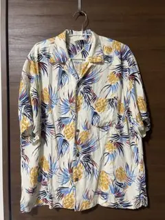 フリークスストア　半袖アロハシャツ