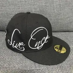 美品 NEW ERA ON SPOTZ 別注 キャップ