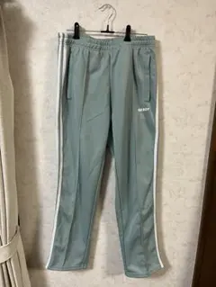 NERDY ミント ジャージパンツ Mサイズ