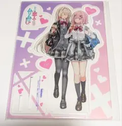 わたしが恋人になれるわけないじゃん、ムリムリ！　アクリル フィギュア
