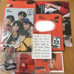 ASTRO 2021 シーグリ SEASON'S GREETINGS