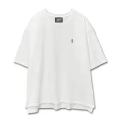 Alie The Shota 刺繍　logo T-Shirt