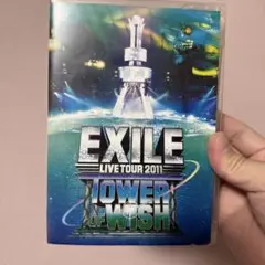 EXILE/EXILE LIVE TOUR 2011 TOWER OF WIS…