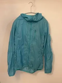 UNIQLO ジャージ ウインドブレーカー 水色
