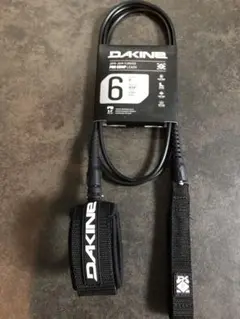 DAKINE COMP 6フィート ダカイン リーシュ ショートボード 小波用