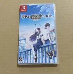 Distorted Code -生者の残り香- ディストコ　通常版