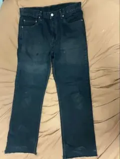 Levi's517 後染め 古着W34 L32