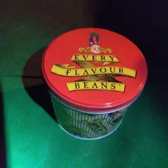 ハリー・ポッター　EVERY FLAVOUR BEANS 缶