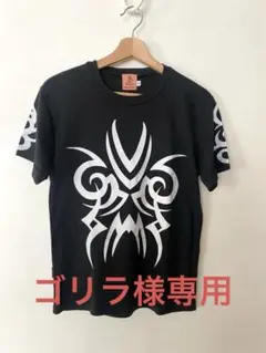 shanit トライバル柄Tシャツ Mサイズ