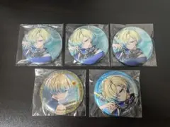 白猫プロジェクト ジーク 缶バッジまとめ売り