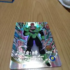 人造人間16号 Rカード スーパードラゴンボールヒーローズ