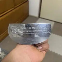 MASTER MODEL パター 一体成形 限定版 34インチ