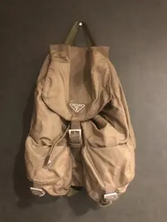 PRADA プラダ リュック ナイロン バックパック