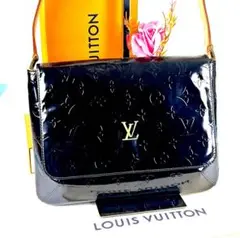 正規品★極美品★LV ヴェルニトンプソン モノグラムショルダーバッグ