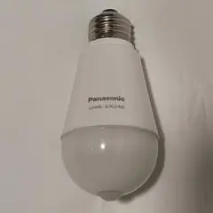 ■美品即日出荷■パナソニック 人感センサー LED電球 電球色