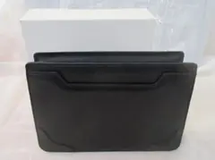 ニコル セカンドバッグ 黒
