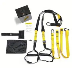 【新品未使用】サスペンショントレーナー【PRO仕様】　TRX