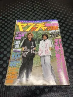 ヤングチャンプロード　2002年6月