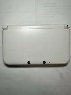 ニンテンドー3DS LL ホワイト 本体