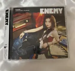 TWICE ENEMY サナ　ソロ盤