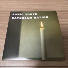 Sonic Youth Daydream Nation LP