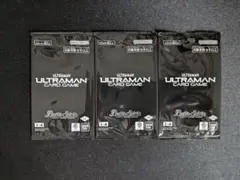 バトルスピリッツ プロモカード ウルトラマンカードゲームBOX特典 3枚