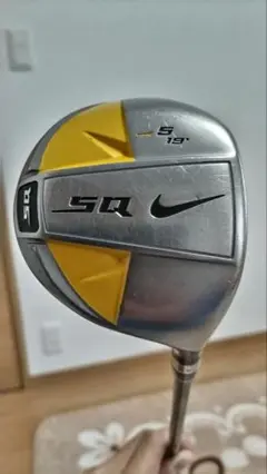 ナイキ(NIKE) SQ 5W 19°