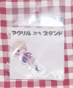 ヘブンバーンズレッド　ヘブバン　アクリルぷちスタンド　夏祭り　月歌