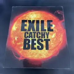 EXILE CATCHY BEST CD＋ DVD