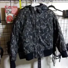 ホンダ ヨシダロベルト 迷彩 フード モッズコート ジャケット　サイズL 81cmlc7KSxL._UF350,350_QL80_.jpg