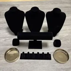 ジュエリー展示用セット
