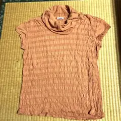 Plantation サーモンピンクTシャツ